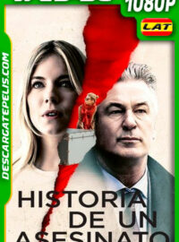 Historia de un asesinato (2017) 1080p WEB-DL Latino