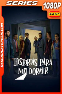 Historias para no dormir Temporada 1 (2021) 1080p WEB-DL AMZN
