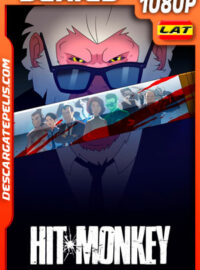 Hit Monkey Temporada 1 (2021) 1080p WEB-DL Latino