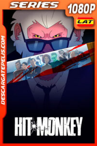 Hit Monkey Temporada 1 (2021) 1080p WEB-DL Latino