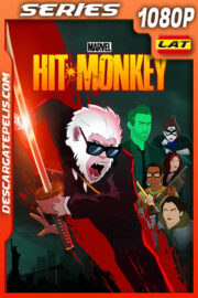Hit Monkey Temporada 2 (2024) 1080p WEB-DL Latino