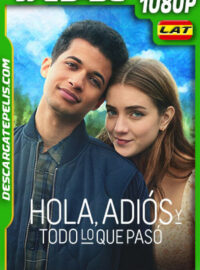 Hola adiós y todo lo que pasó (2022) 1080p WEB-DL Latino
