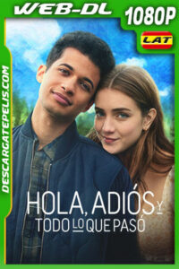 Hola adiós y todo lo que pasó (2022) 1080p WEB-DL Latino