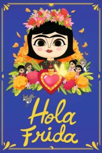¡Hola, Frida! (2024) Latino