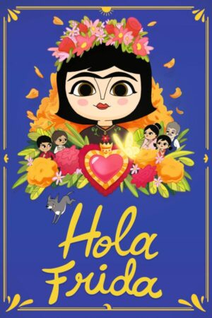 ¡Hola, Frida! (2024) Latino