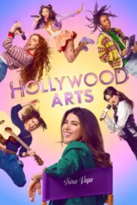 Póster miniatura de Hollywood Arts Temporada 1 Latino