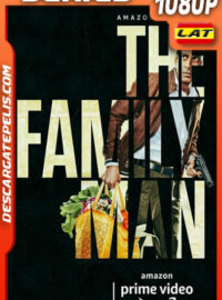 Hombre de familia (2019) Temporada 1 1080p WEB-DL AMZN Latino