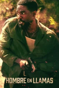 Hombre en llamas Temporada 1 Latino
