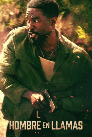 Hombre en llamas Temporada 1 Latino