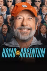 Homo Argentum (2025)