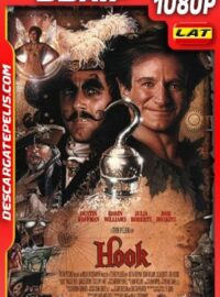 Hook (1991) 1080p BDrip Latino – Ingles