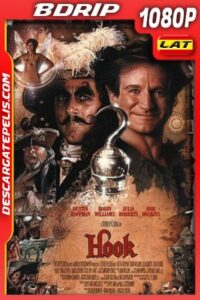 Hook (1991) 1080p BDrip Latino – Ingles