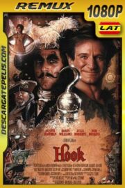 Hook (1991) 1080p BDRemux Latino – Ingles
