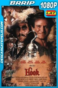 Hook (1991) 1080p BRrip Latino – Ingles