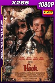 Hook (1991) 1080p X265 latino