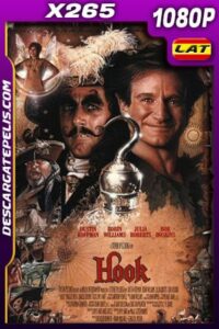 Hook (1991) 1080p X265 latino