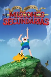 Hora de aventura: Misiones secundarias Temporada 1 Latino
