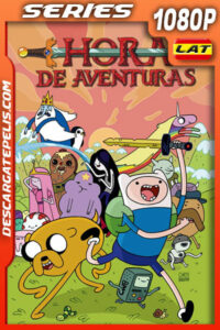 Hora de aventura Temporada 1 (2010) 1080p WEB-DL Latino