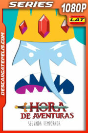 Hora de aventura Temporada 2 (2010) 1080p WEB-DL Latino