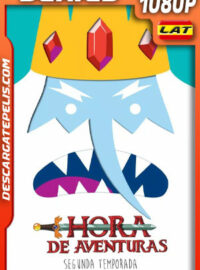 Hora de aventura Temporada 2 (2010) 1080p WEB-DL Latino