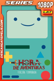 Hora de aventura Temporada 3 (2011) 1080p WEB-DL Latino