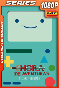 Hora de aventura Temporada 3 (2011) 1080p WEB-DL Latino