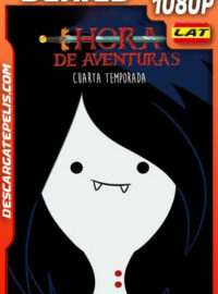 Hora de aventura Temporada 4 (2012) 1080p WEB-DL Latino