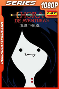 Hora de aventura Temporada 4 (2012) 1080p WEB-DL Latino