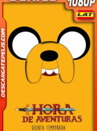 Hora de aventura Temporada 5 (2012) 1080p WEB-DL Latino