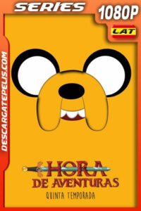 Hora de aventura Temporada 5 (2012) 1080p WEB-DL Latino