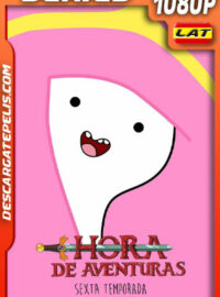 Hora de aventura Temporada 6 (2014) 1080p WEB-DL Latino