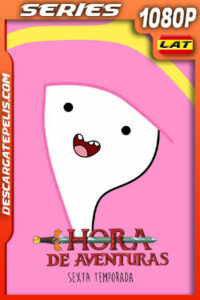 Hora de aventura Temporada 6 (2014) 1080p WEB-DL Latino
