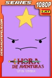 Hora de aventura Temporada 7 (2015) 1080p WEB-DL Latino