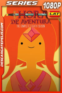 Hora de aventura Temporada 8 (2016) 1080p WEB-DL Latino