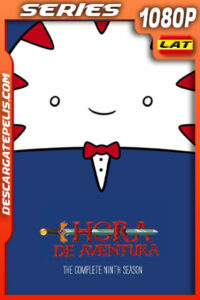 Hora de aventura Temporada 9 (2017) 1080p WEB-DL Latino