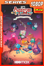 Hora De Aventura: Tierras Lejanas (2020) Temporada 1 1080p WEB-DL Latino
