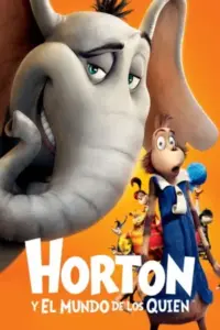 Horton y el mundo de los Quién (2008) Latino