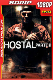 Hostal: parte II (2007) Unrated 1080p BDRip Latino