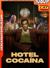 Hotel Cocaine Temporada 1 (2024) 1080p WEB-DL Latino