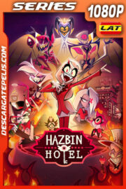 Hotel Hazbin Temporada 1 (2024) 1080p WEB-DL Latino