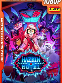 Hotel Hazbin Temporada 2 (2025) 1080p WEB-DL Latino