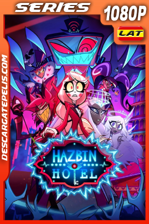 Hotel Hazbin Temporada 2 (2025) 1080p WEB-DL Latino