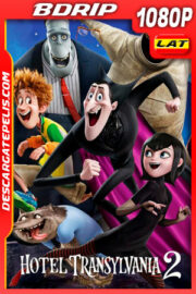 Hotel Transylvania 2 (2015) 1080p BDrip Latino
