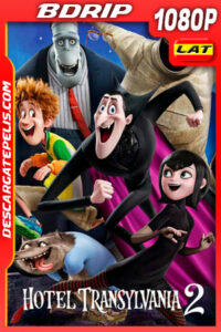 Hotel Transylvania 2 (2015) 1080p BDrip Latino