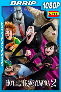 Hotel Transylvania 2 (2015) 1080p BRrip Latino