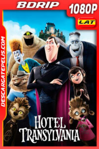 Hotel Transylvania (2012) 1080p BDrip Latino