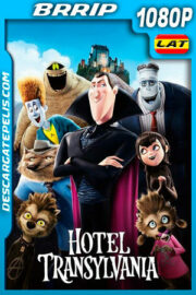 Hotel Transylvania (2012) 1080p BRrip Latino