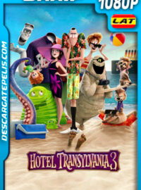 Hotel Transylvania 3: Monstruos de vacaciones (2018) 1080p BRrip Latino
