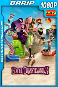 Hotel Transylvania 3: Monstruos de vacaciones (2018) 1080p BRrip Latino