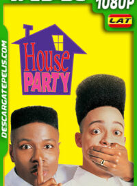 House Party (1990) 1080p WEB-DL Latino